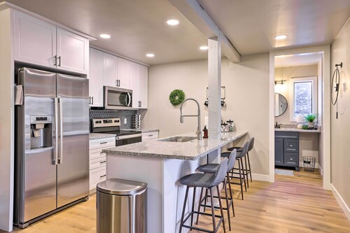 Brian Head Condo Near Lifts at Giant Steps!