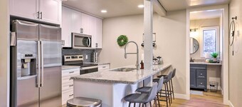 Brian Head Condo Near Lifts at Giant Steps!