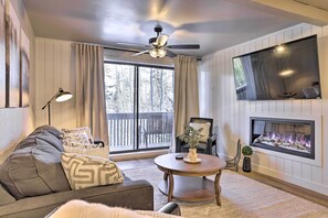 Căn hộ (2 Bedrooms) | Nội thất