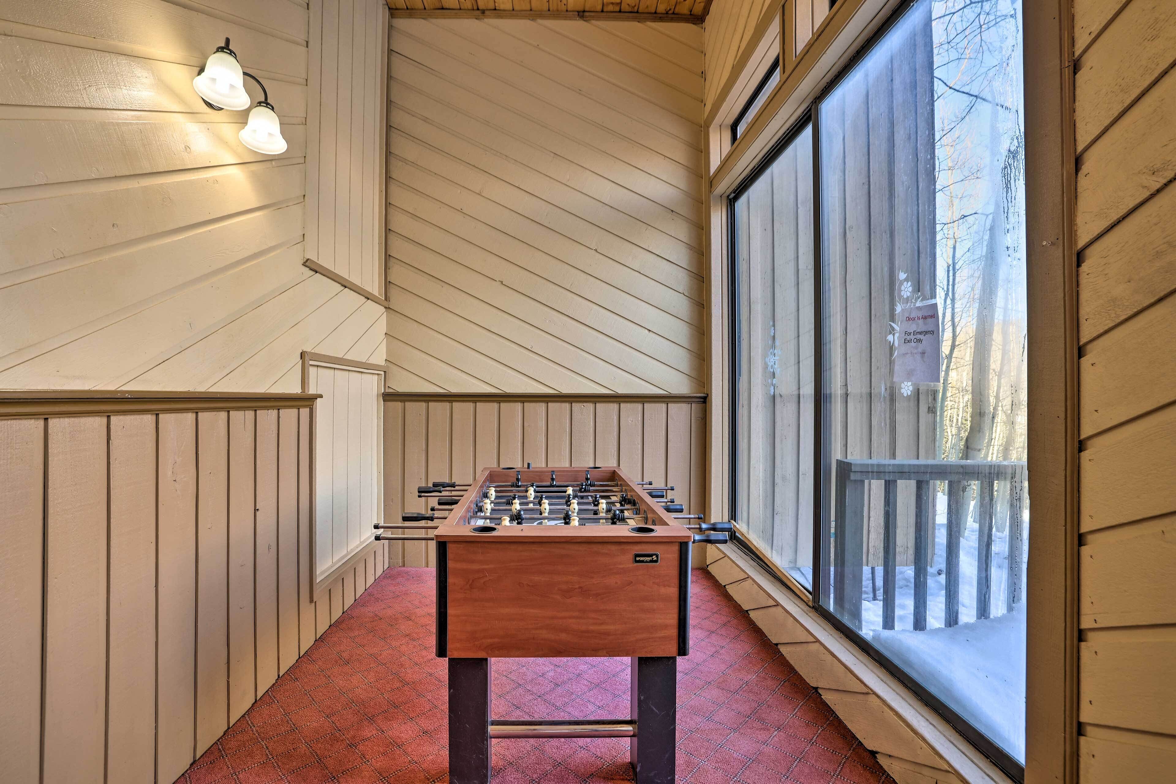 Apartment (2 Bedrooms) | Interior