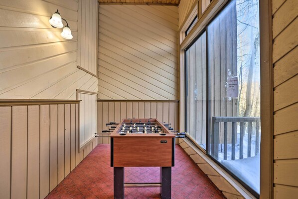 Căn hộ (2 Bedrooms) | Nội thất