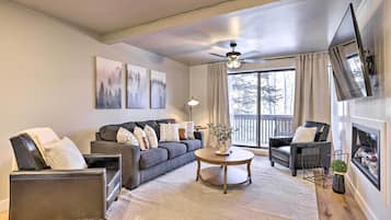 Apartment (2 Bedrooms) | Front of property