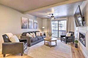 Apartment (2 Bedrooms) | Front of property - Brian Head Condo Near Lifts at Giant Steps! (Brian Head)