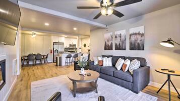 Căn hộ (2 Bedrooms) | Nội thất