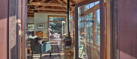 Casa de campo (1 Bedroom) | Parte interna