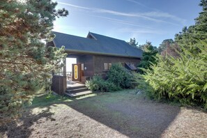 Casa de campo (1 Bedroom) | Parte interna