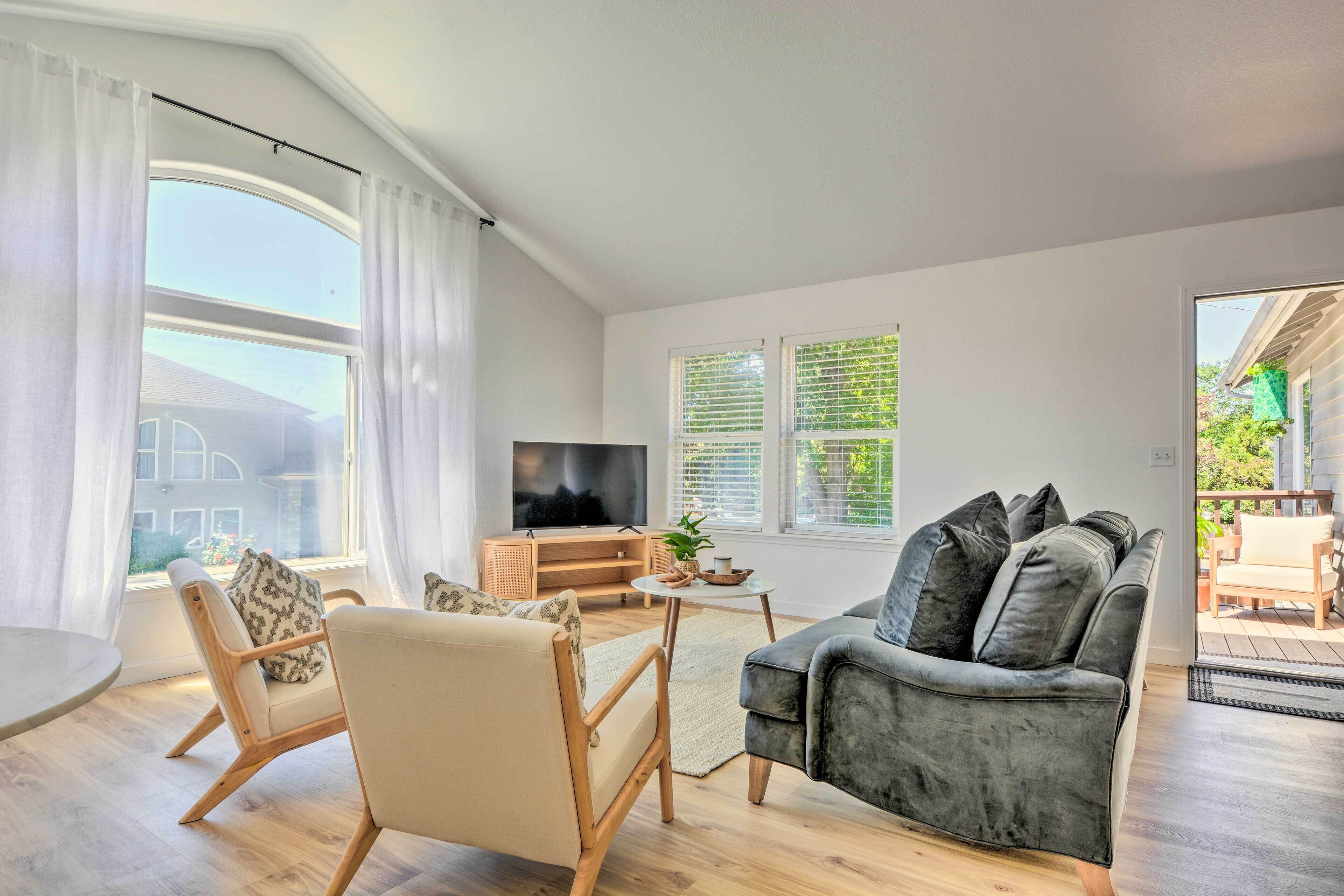 Apartemen (2 Bedrooms) | Bagian depan properti