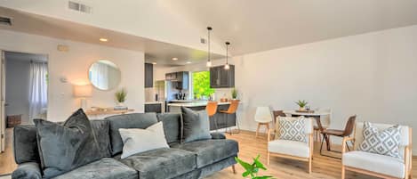 Appartement (2 Bedrooms) | Interieur
