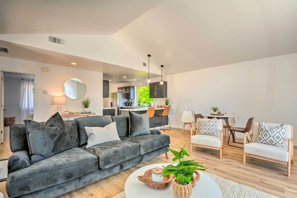 Apart Daire (2 Bedrooms) | İç mekân