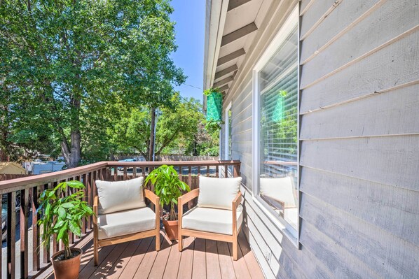 Departamento (2 Bedrooms) | Interior