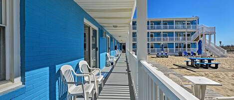 Apartment (1 Bedroom) | Interior