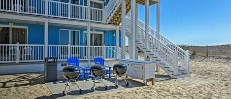 Leilighet (1 Bedroom) | Innvendig