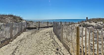 Steps to Sand & Surf: Beachfront Gem in Ocean City