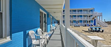 Apartment (1 Bedroom) | Interior