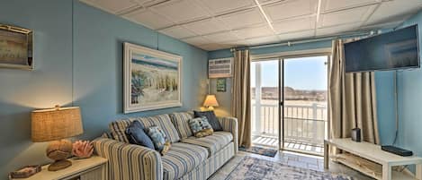 Appartement (1 Bedroom) | Façade de lâhĂ©bergement