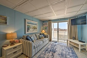 Appartement (1 Bedroom) | Façade de l’hébergement