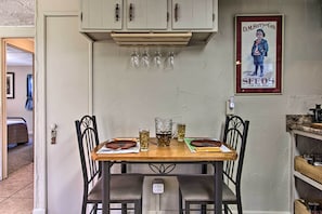 Ferienhaus (2 Bedrooms) | Innenbereich