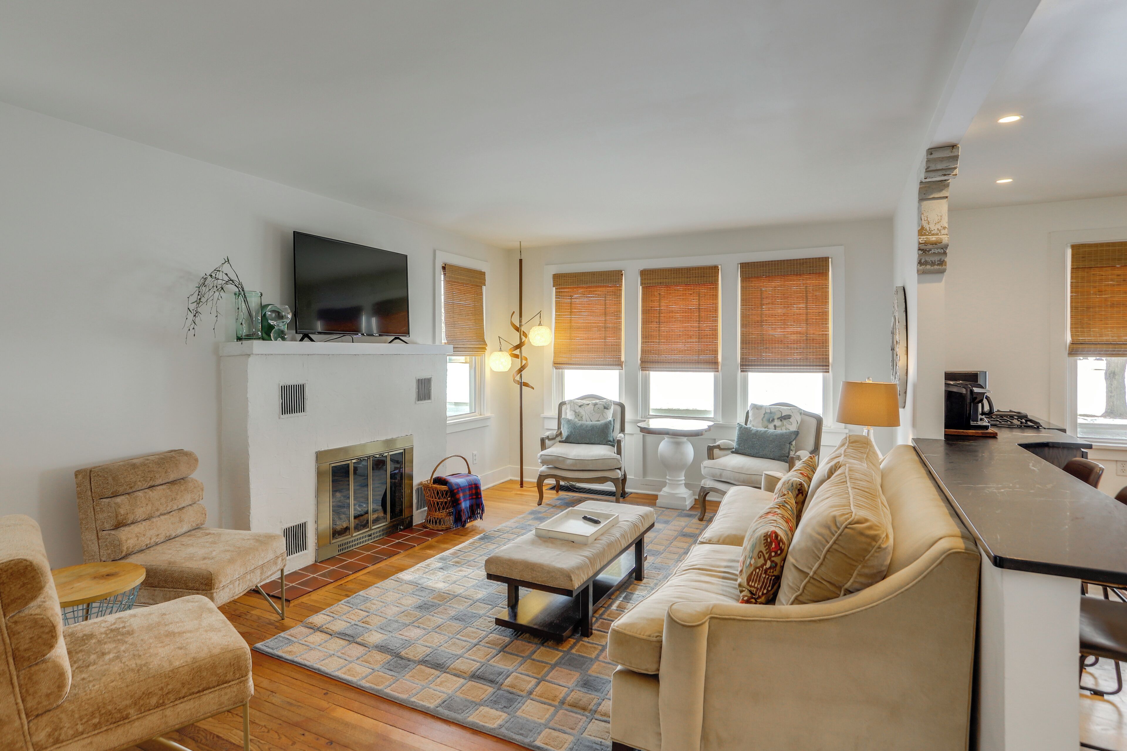 獨棟房屋 (4 Bedrooms) | 住宿內部