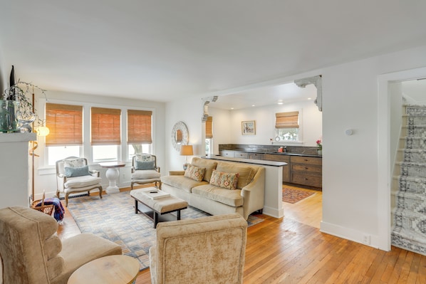 Huis (4 Bedrooms) | Voorkant van accommodatie