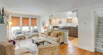 Cozy Cottage in Historic Village: Near Cedar Point