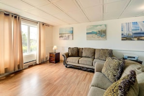 Apartment (1 Bedroom) | Bahagian dalam
