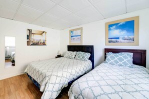 Appartement (1 Bedroom) | Interieur