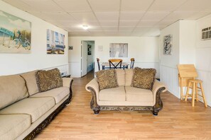 Appartement (1 Bedroom) | Interieur