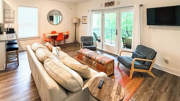 Departamento (2 Bedrooms) | Interior