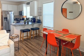 Apartamento (2 Bedrooms) | Parte interna