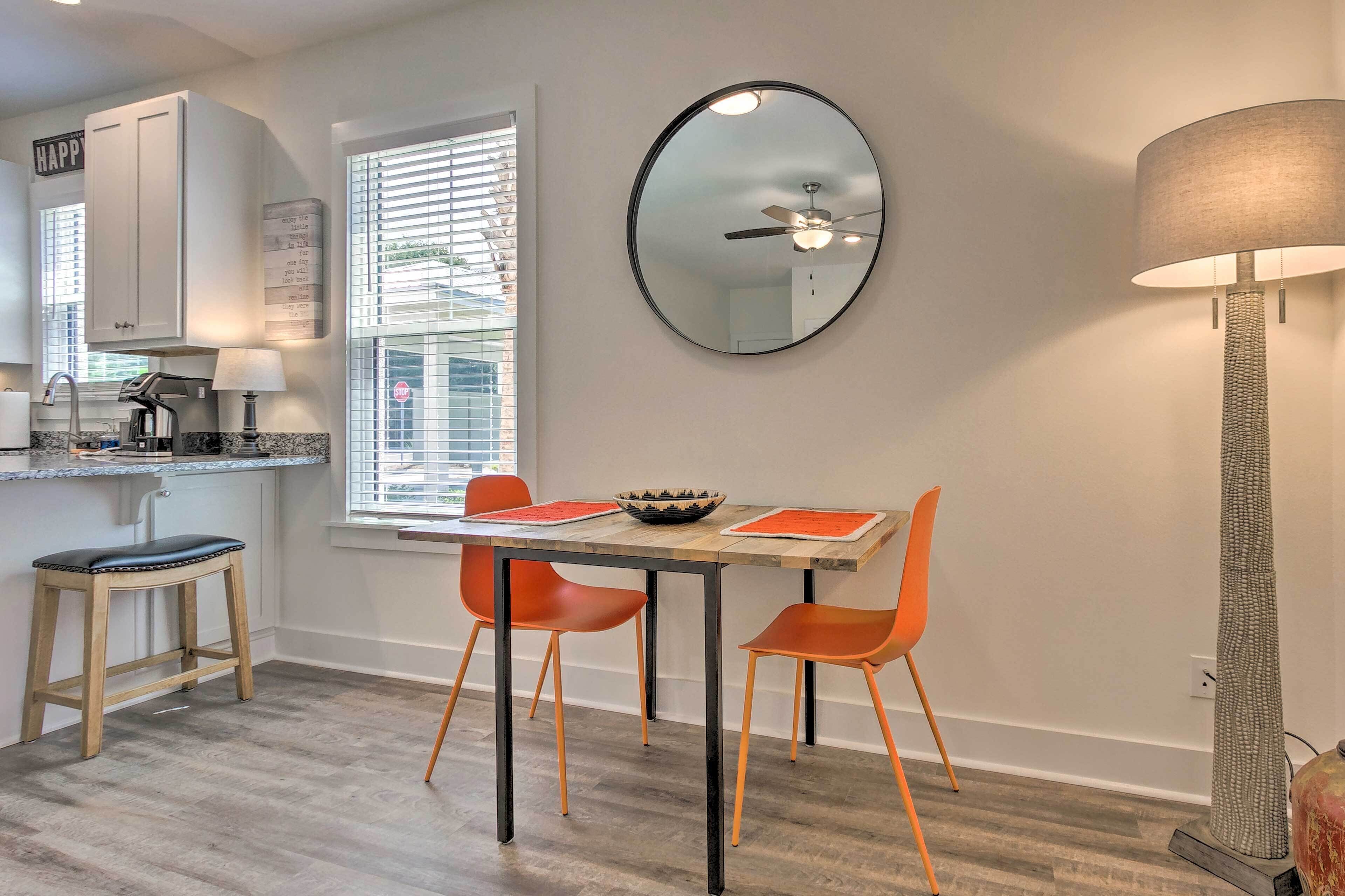 Apartment (2 Bedrooms) | Interior
