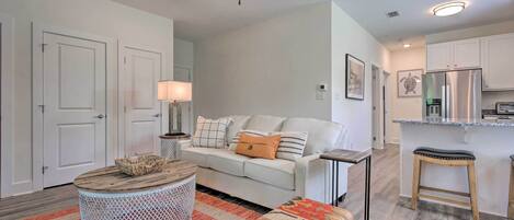 Apartment (2 Bedrooms) | Interior