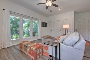 公寓 (2 Bedrooms) | 起居區