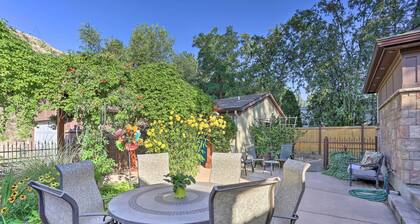 Charming Studio With Patio - 2 Mi to Dtwn Boise!