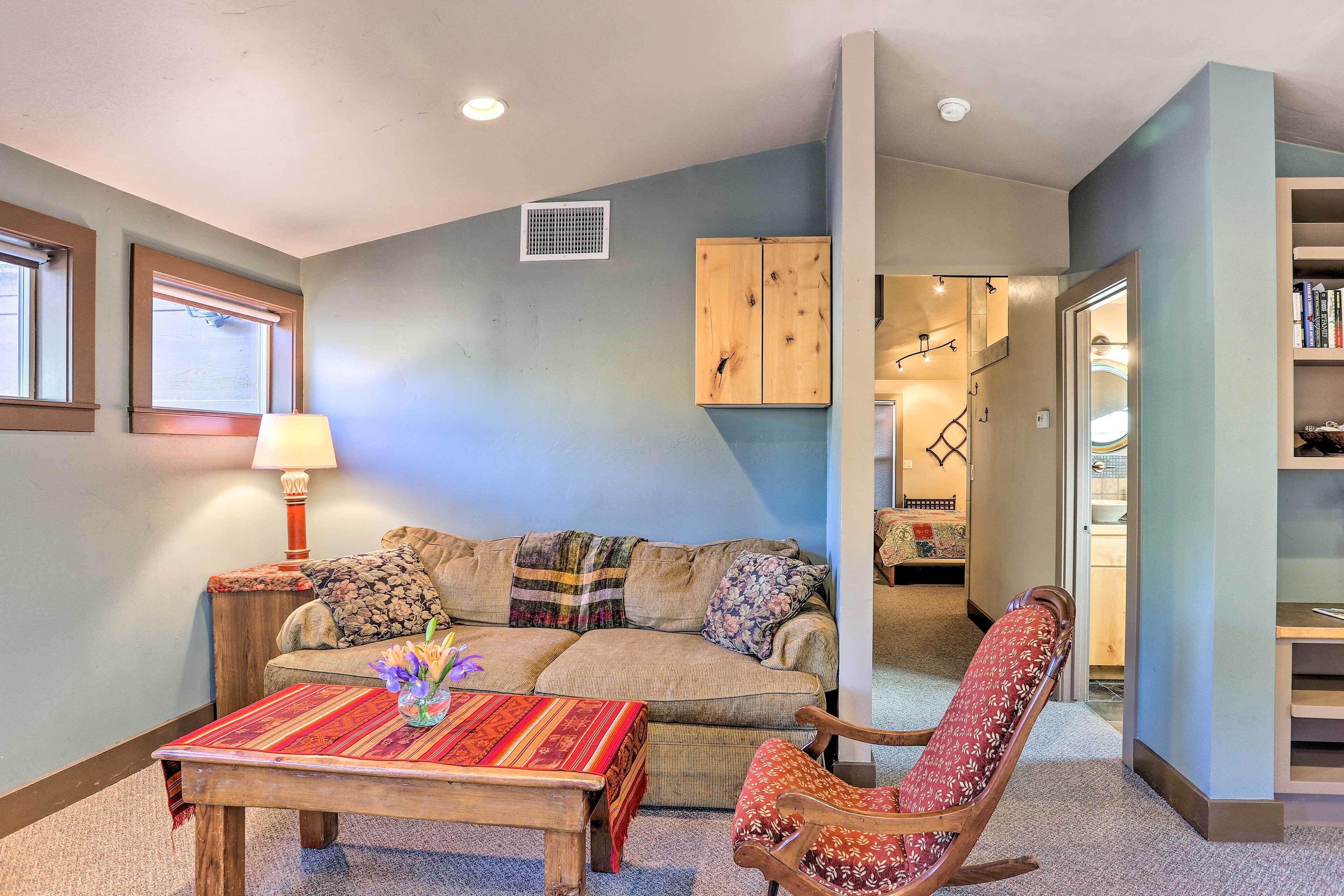 Căn hộ (0 Bedroom) | Nội thất