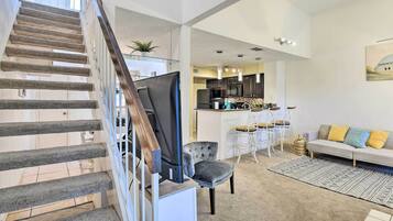 Apartamento (1 Bedroom) | Parte interna