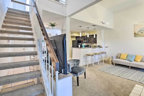 Apartamento (1 Bedroom) | Parte interna