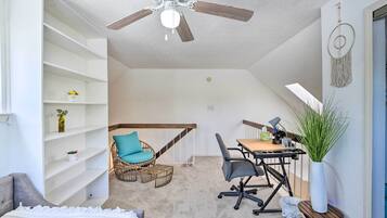 Apartment (1 Bedroom) | Interior