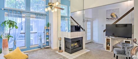 Departamento (1 Bedroom) | Vista frontal de la propiedad