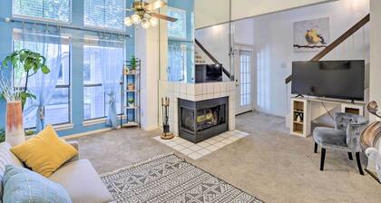 Cozy Irving Condo 15 Mi to Downtown Dallas!