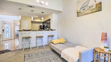 Apartamento (1 Bedroom) | Parte interna