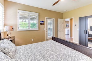 บ้านพัก (3 Bedrooms) | ภายใน