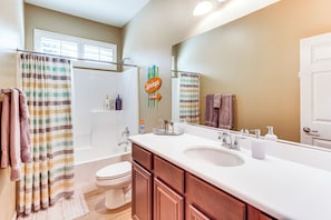 บ้านพัก (3 Bedrooms) | ภายใน