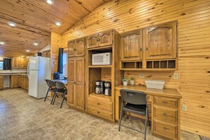 Maison (3 Bedrooms) | Intérieur