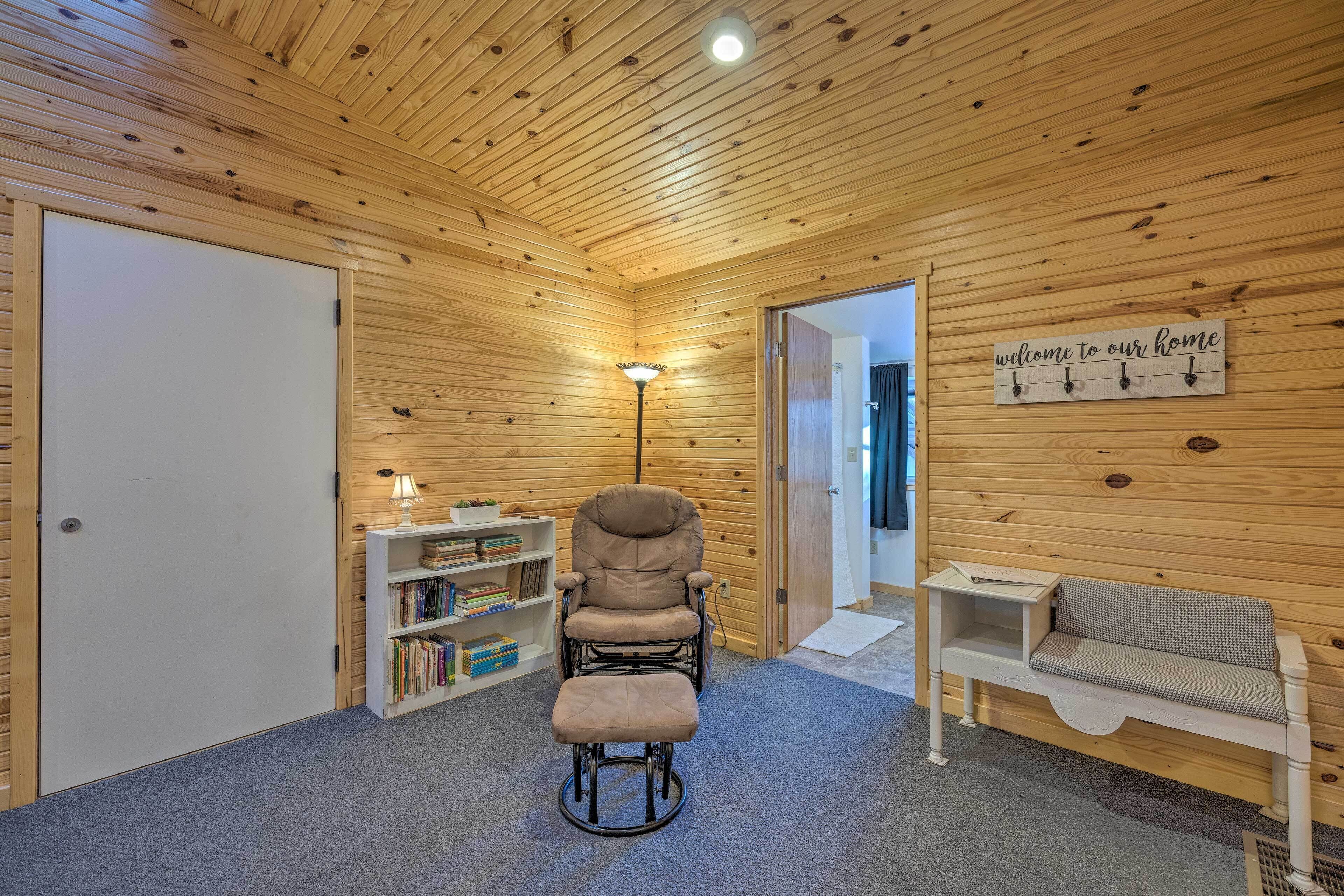 獨棟房屋 (3 Bedrooms) | 住宿內部