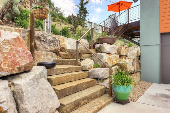 Huoneisto (1 Bedroom) | Sisätilat