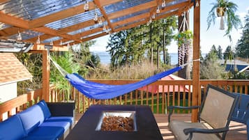 Ferienhaus (2 Bedrooms) | Fassade der Unterkunft