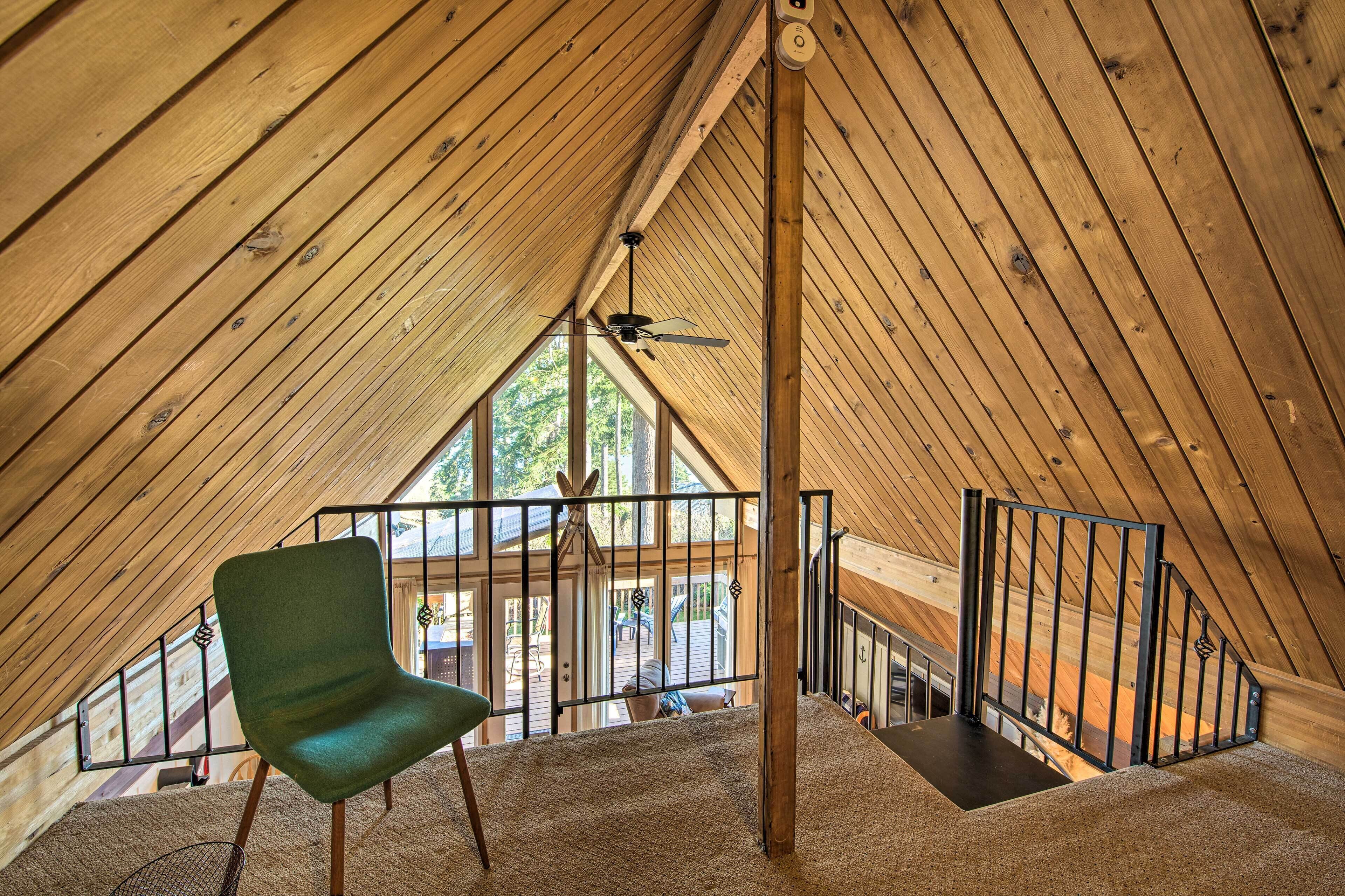 Maison (2 Bedrooms) | Intérieur