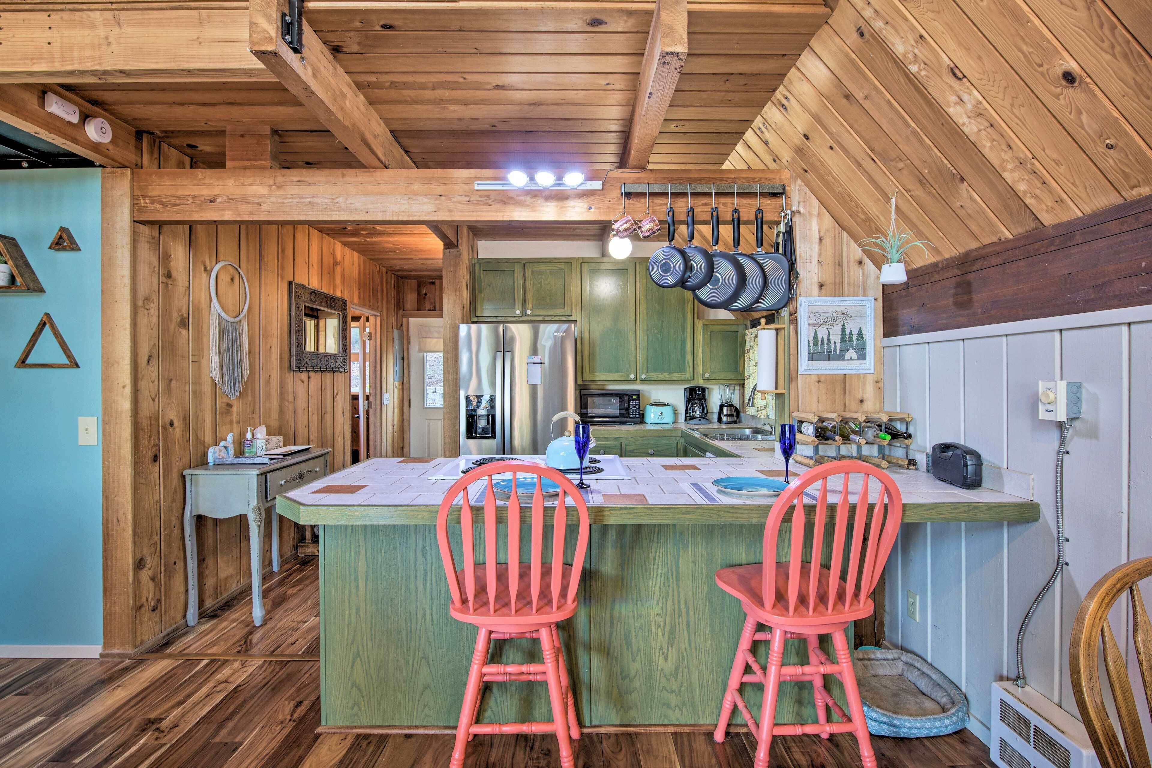 ハウス (2 Bedrooms) | 内装