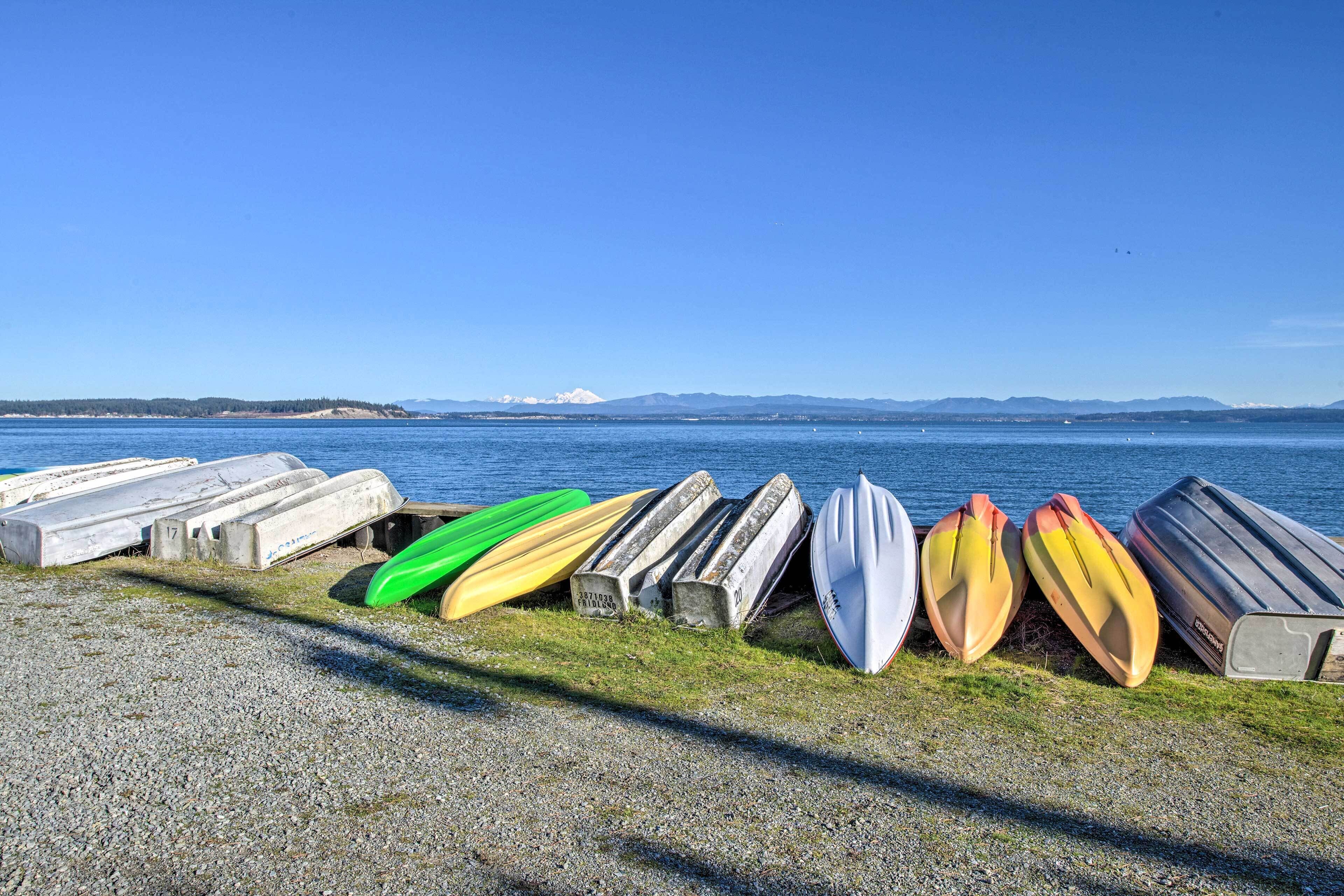 Casa (2 Bedrooms) | Parte interna