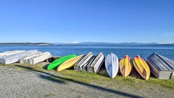 Casa (2 Bedrooms) | Parte interna